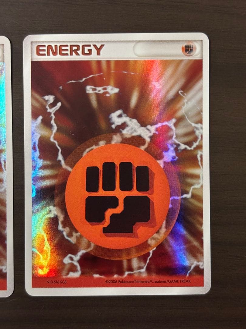 ホロンエネルギー　闘　3枚セット