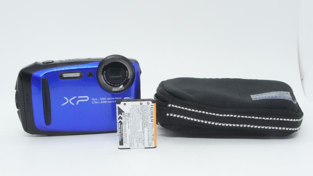 【A3202】 FUJIFILM Finepix XP90 フジフィルム