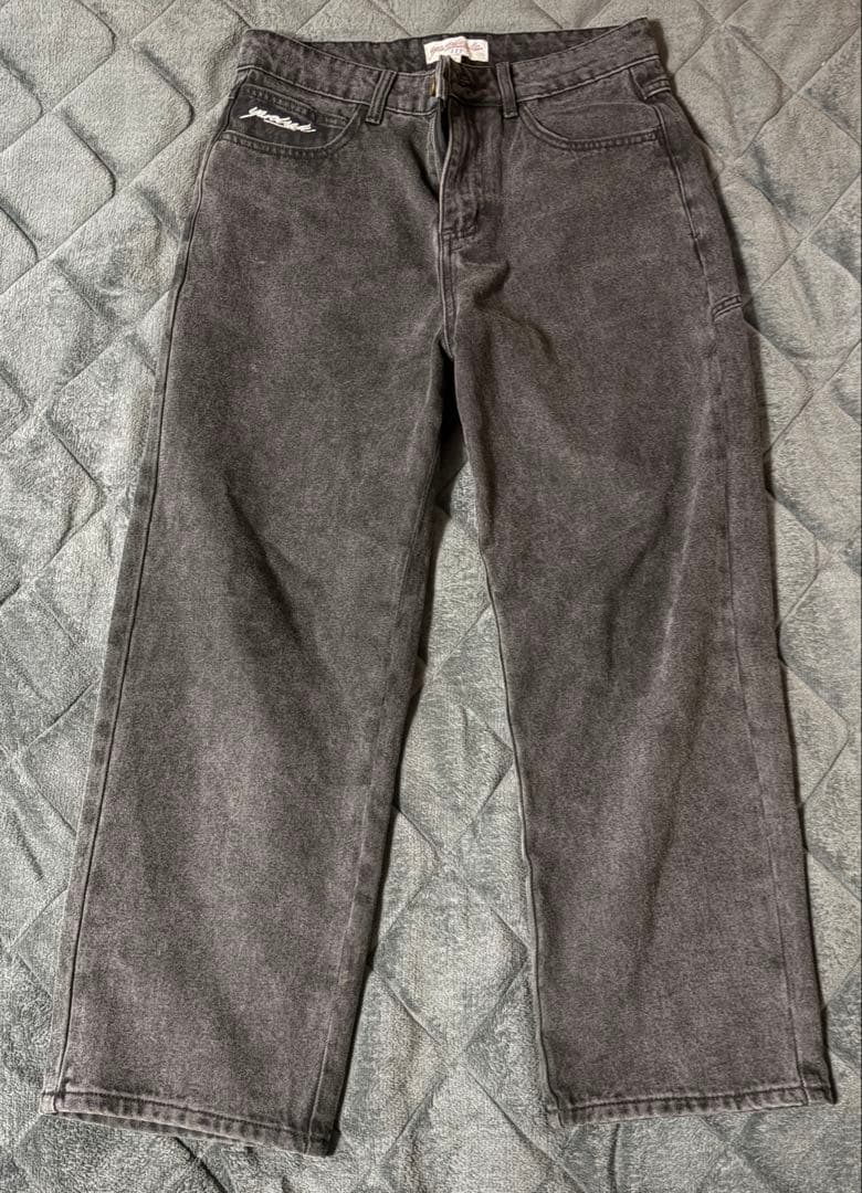 ヤードセールデニム