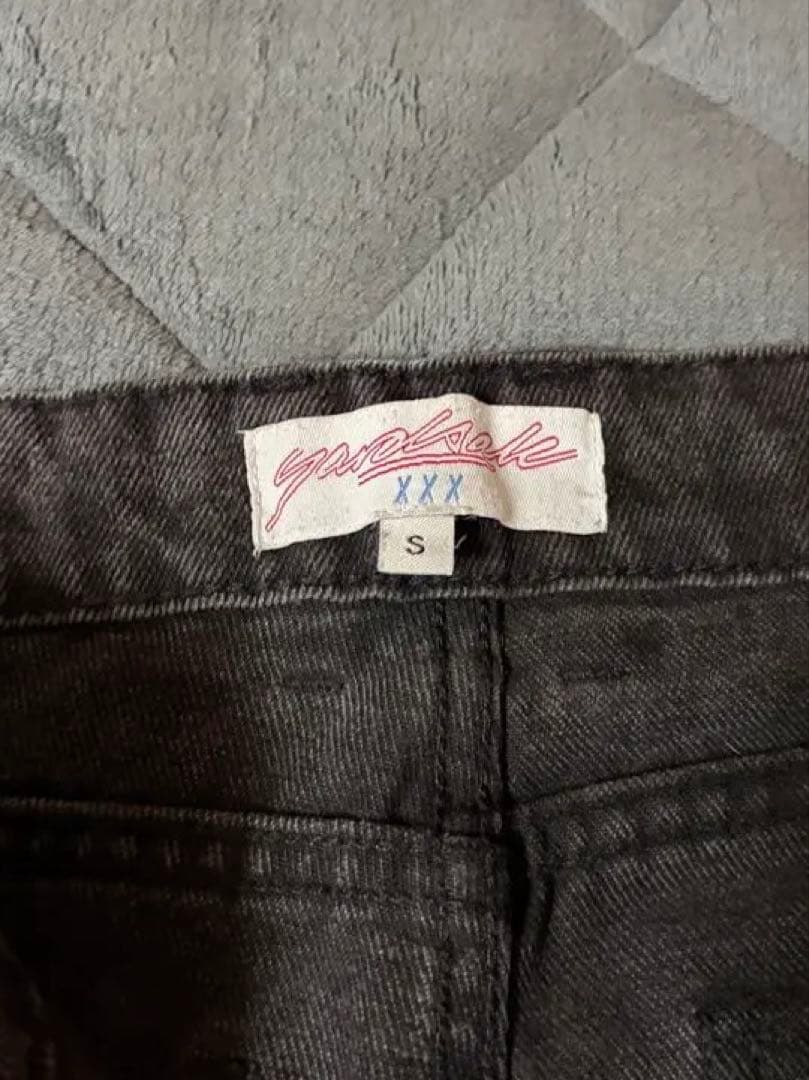 ヤードセールデニム