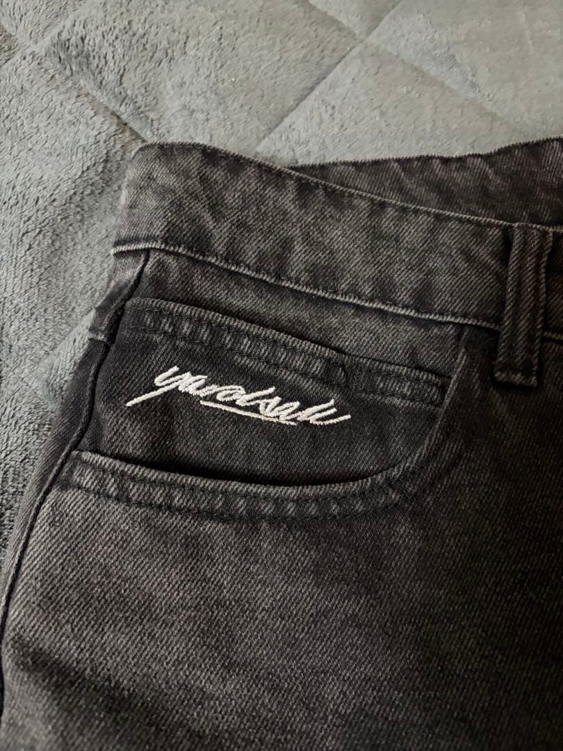 ヤードセールデニム