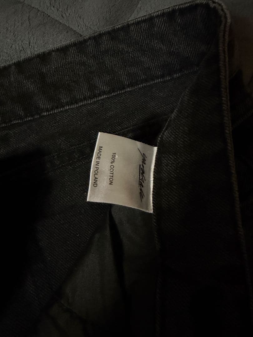 ヤードセールデニム