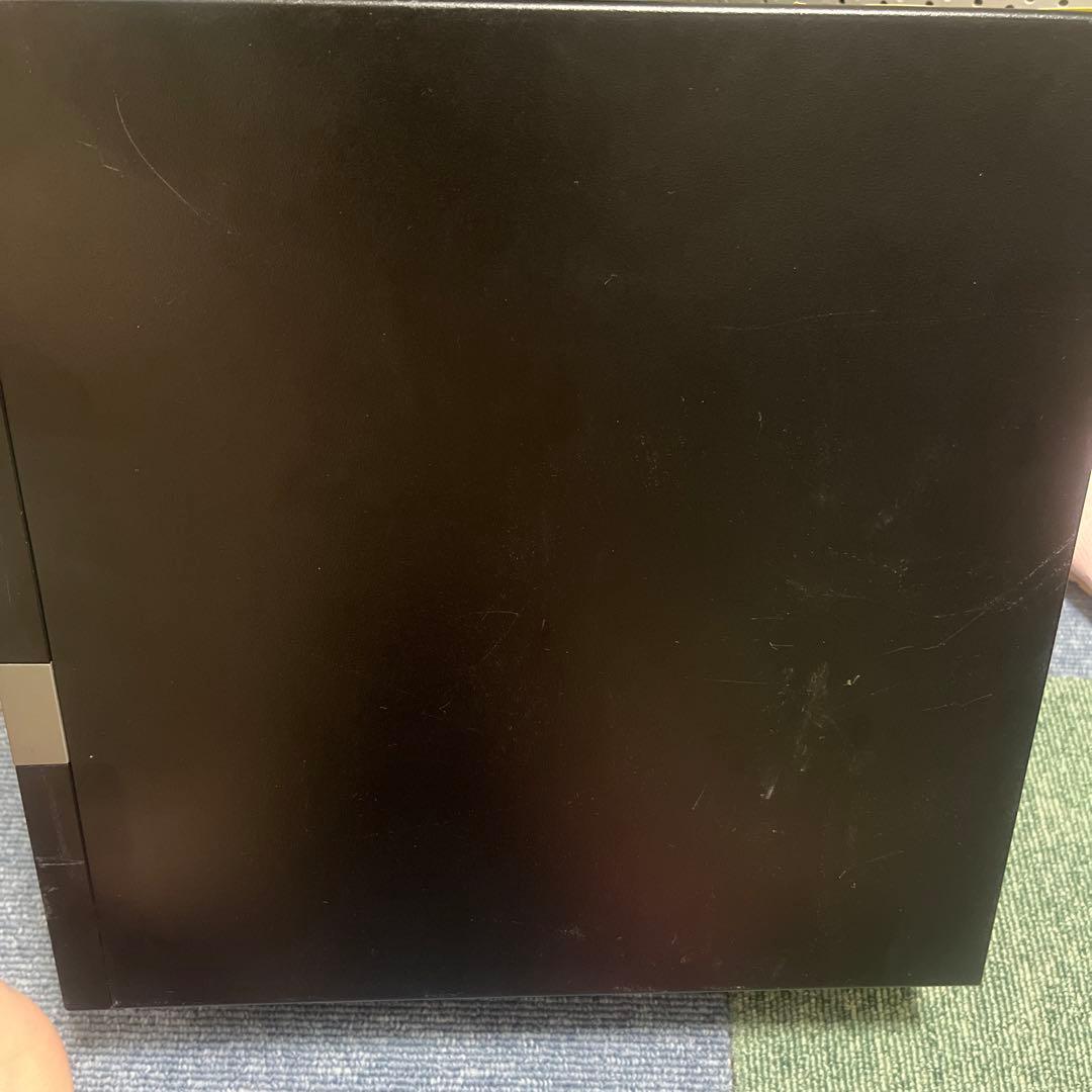 最新Windows11pro！Core i7-8700新品SSD256GB