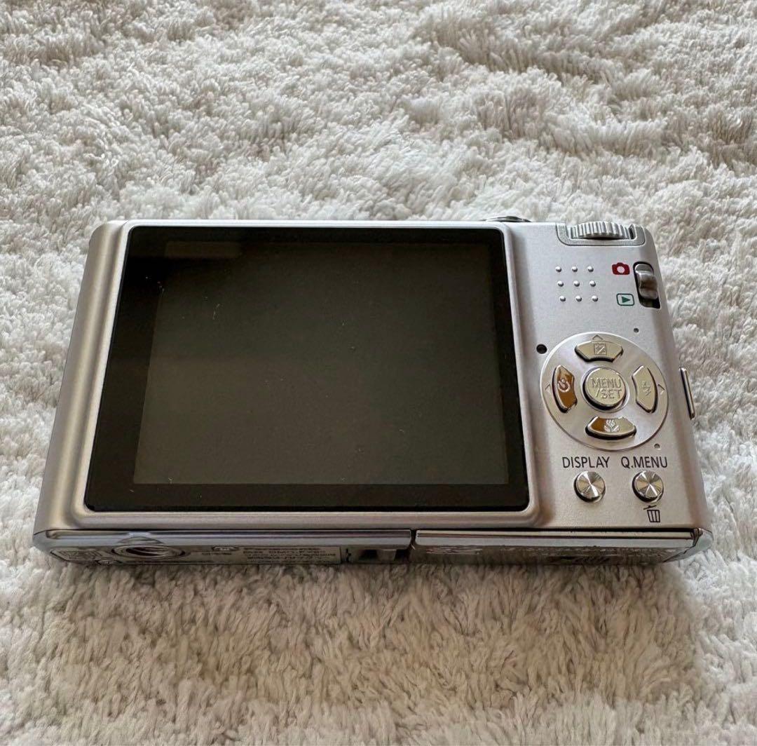美品【動作確認済】Panasonic パナソニック LUMIX DMC-FX35