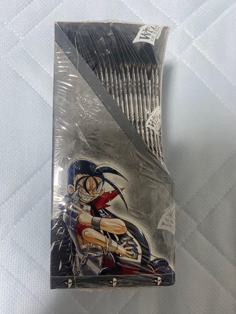 デュエマ　DMC-04黒城暗黒強化拡張パック　未開封BOX 未開封ボックス