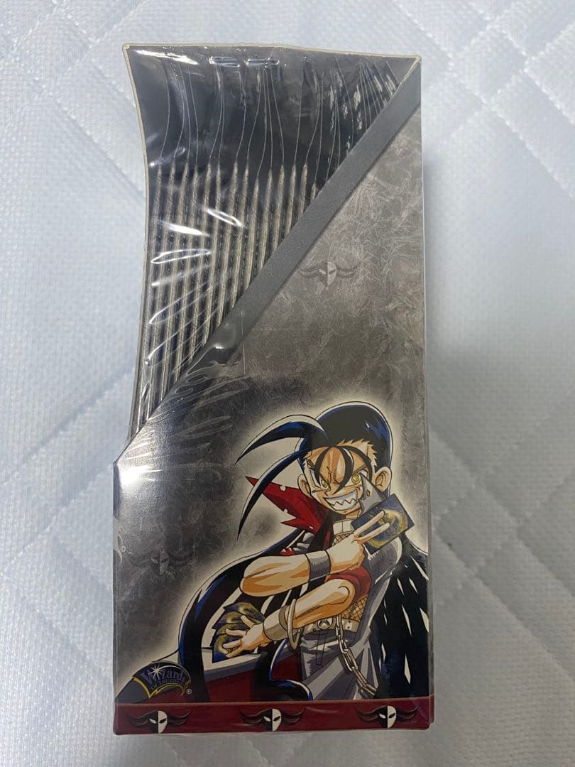 デュエマ　DMC-04黒城暗黒強化拡張パック　未開封BOX 未開封ボックス