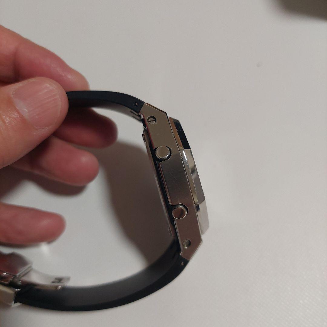 G-SHOCK　GM-2100-1AJF　カシオークカスタム(純正パーツ付き)