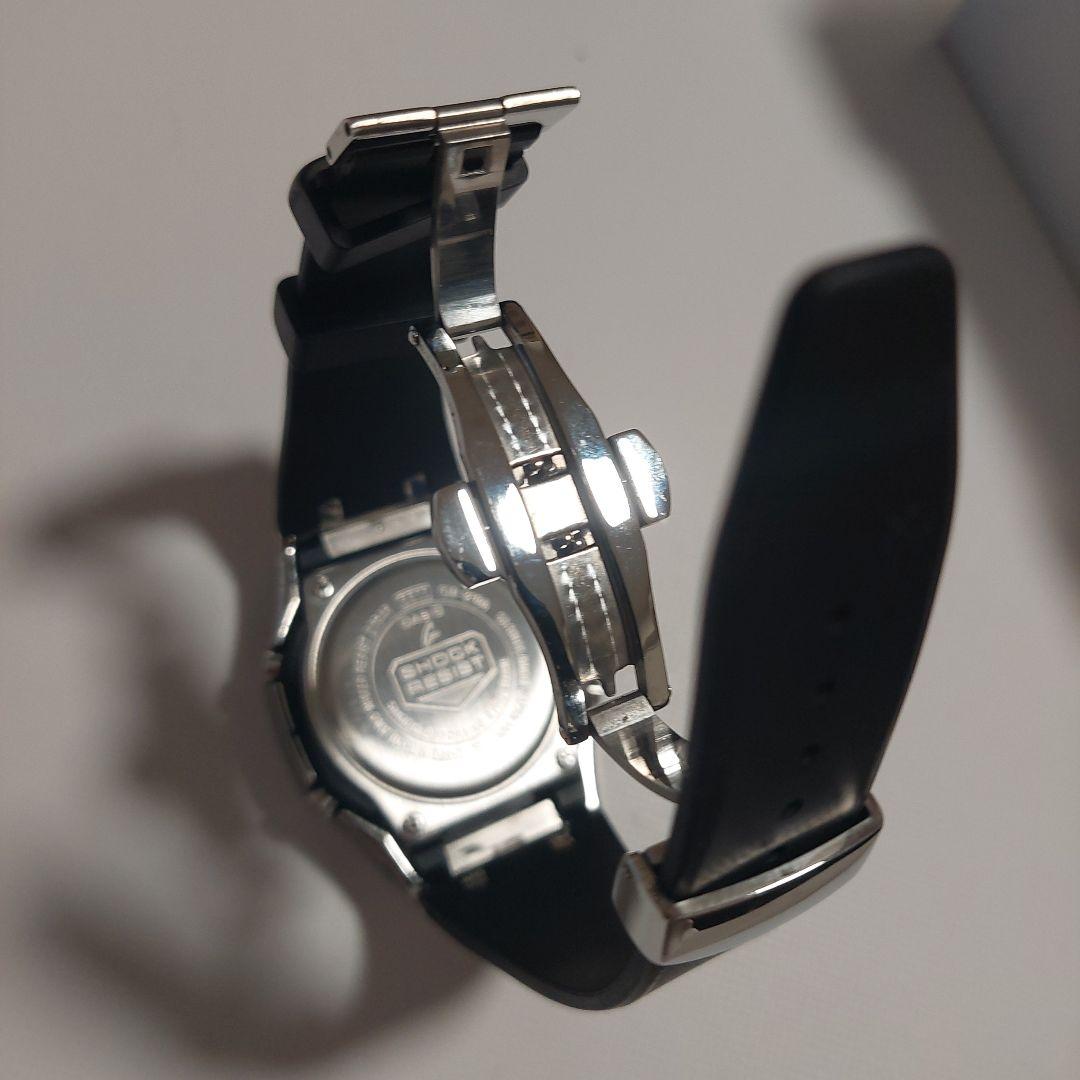 G-SHOCK　GM-2100-1AJF　カシオークカスタム(純正パーツ付き)