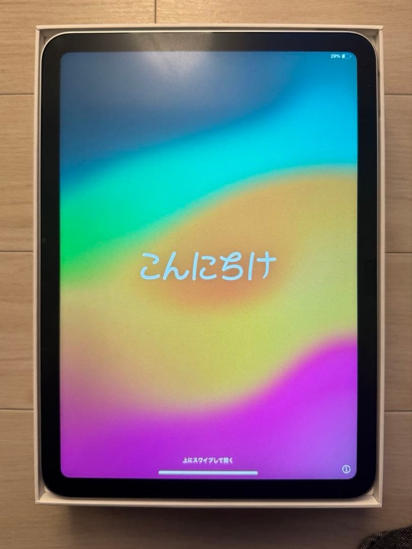 iPad　第10世代　64GB