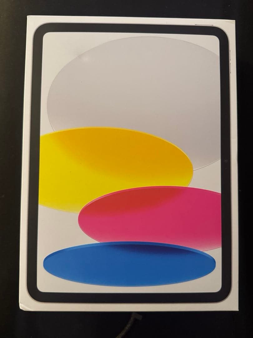 iPad　第10世代　64GB