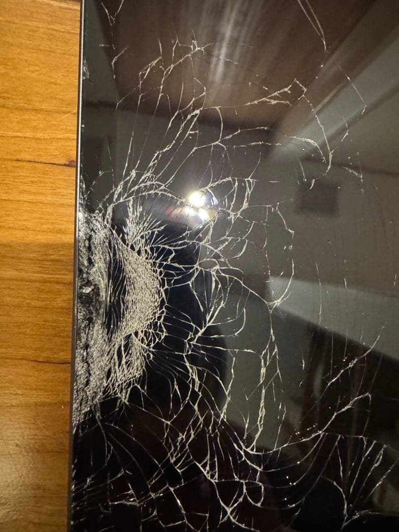 【ジャンク】apple iPad 第9世代Wi-Fiモデル64GBスペースグレイ