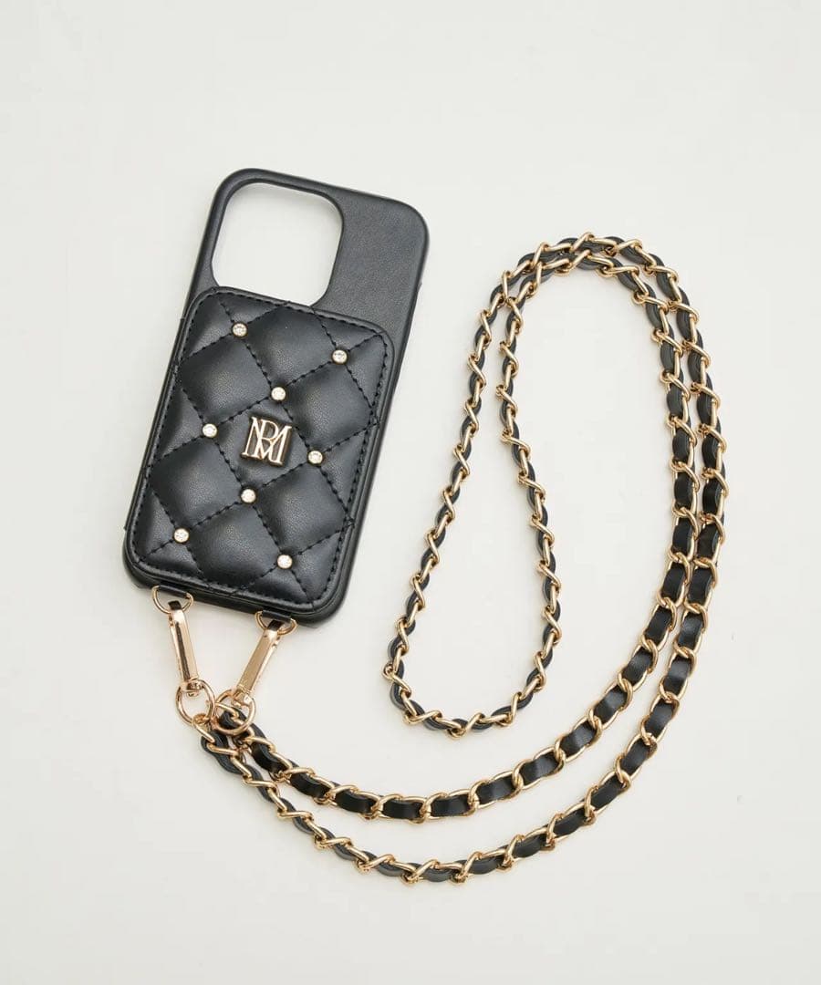 Rosé Muse ロゼミューズ iPhoneケース 15pro