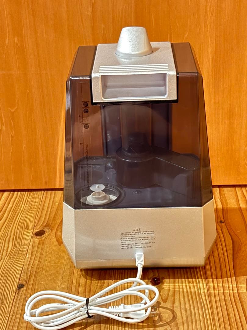 プーキー　プロミスト 次亜塩素酸水噴霧器 PK-603A(S)空間除菌