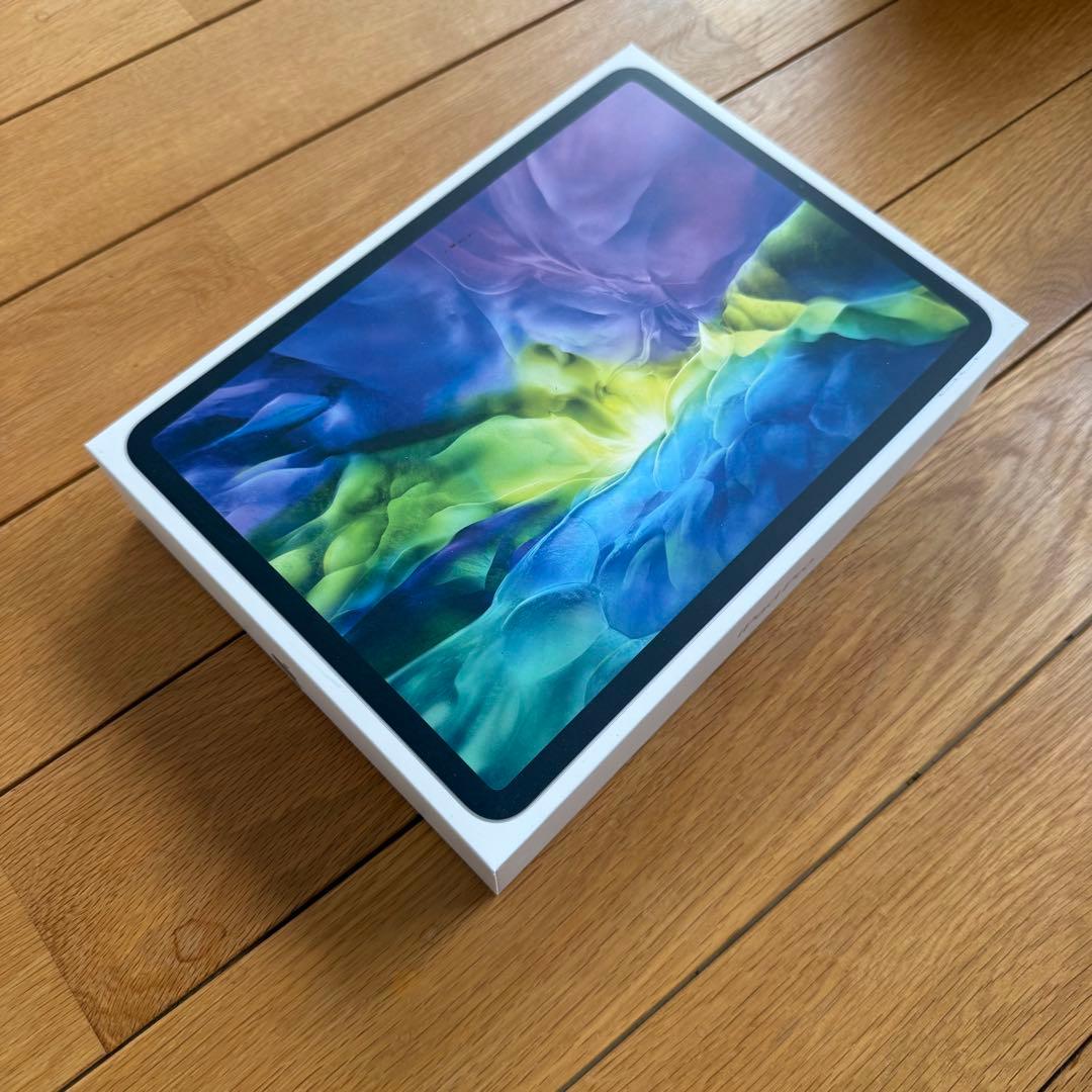 iPad Pro 11インチ(第2世代)512GB
