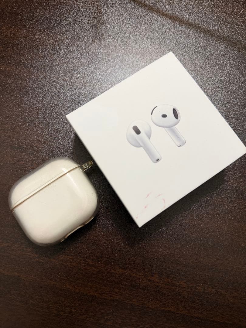 Applecare+ 加入 9月まで AirPods 4