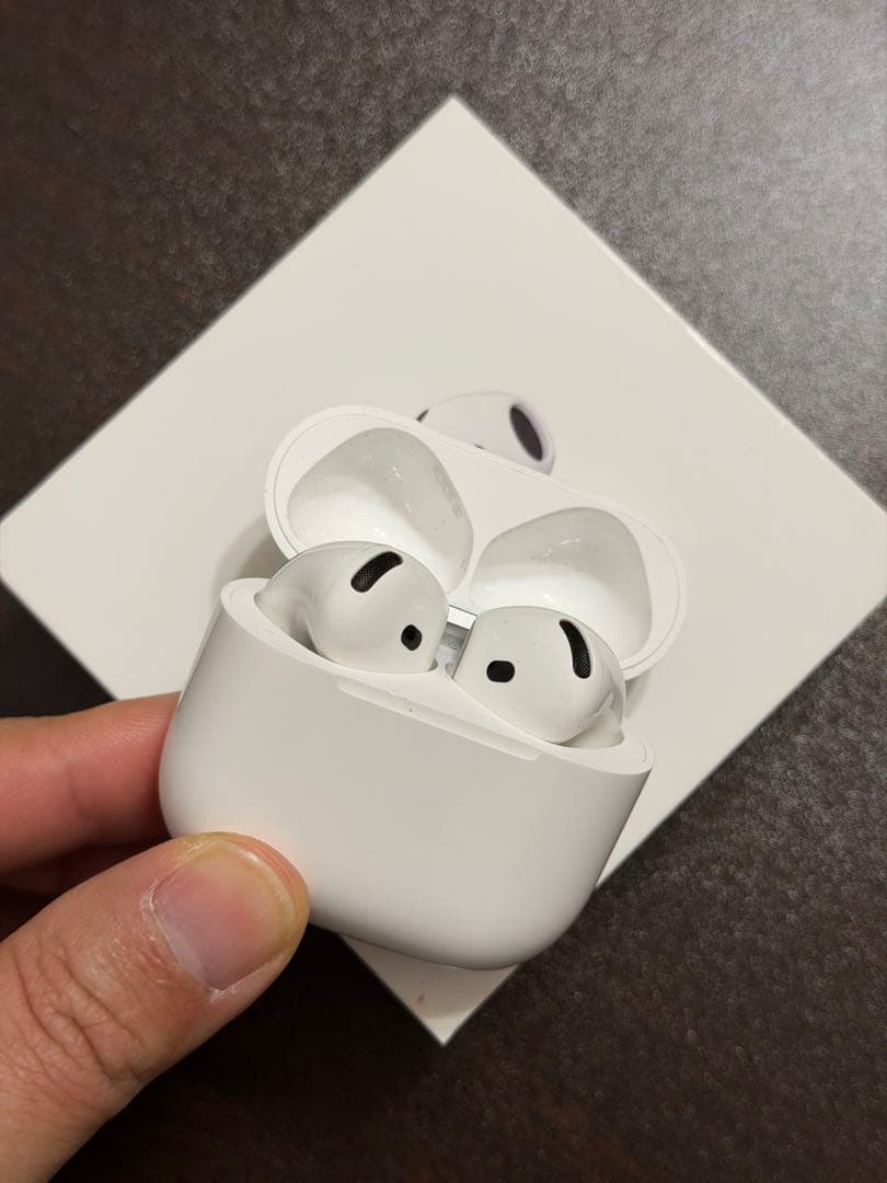 Applecare+ 加入 9月まで AirPods 4