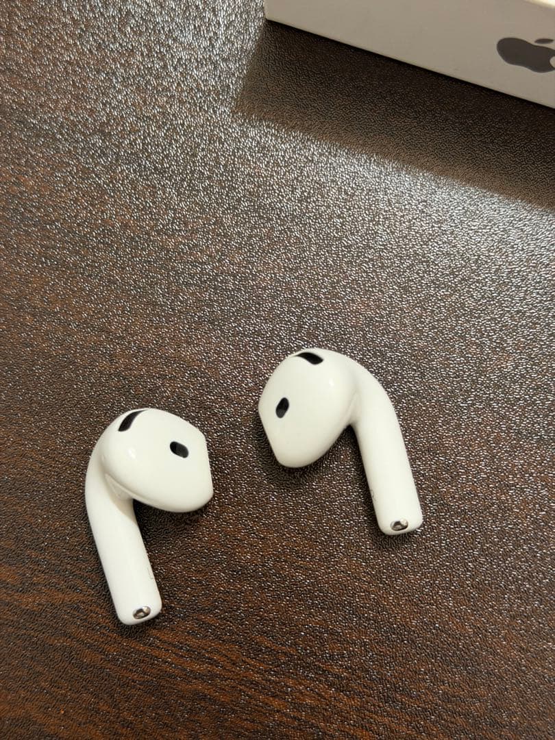 Applecare+ 加入 9月まで AirPods 4