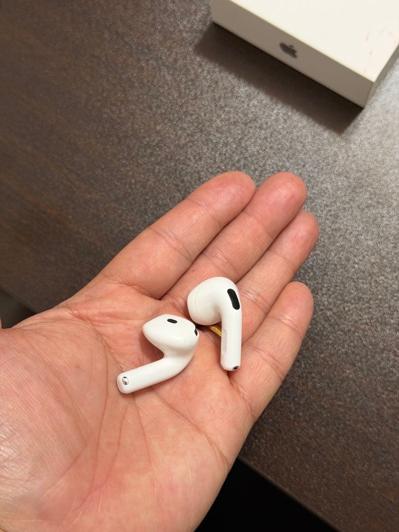 Applecare+ 加入 9月まで AirPods 4