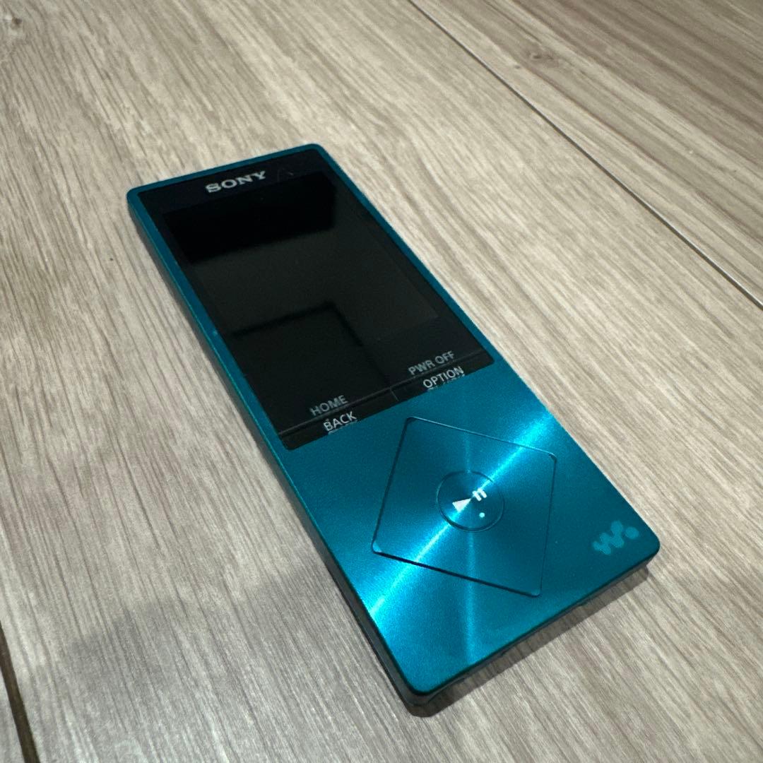 SONY ソニー　ウォークマン　NW-A25 充電器付き