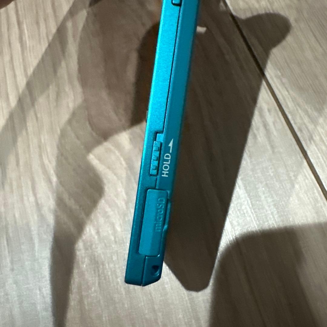 SONY ソニー　ウォークマン　NW-A25 充電器付き