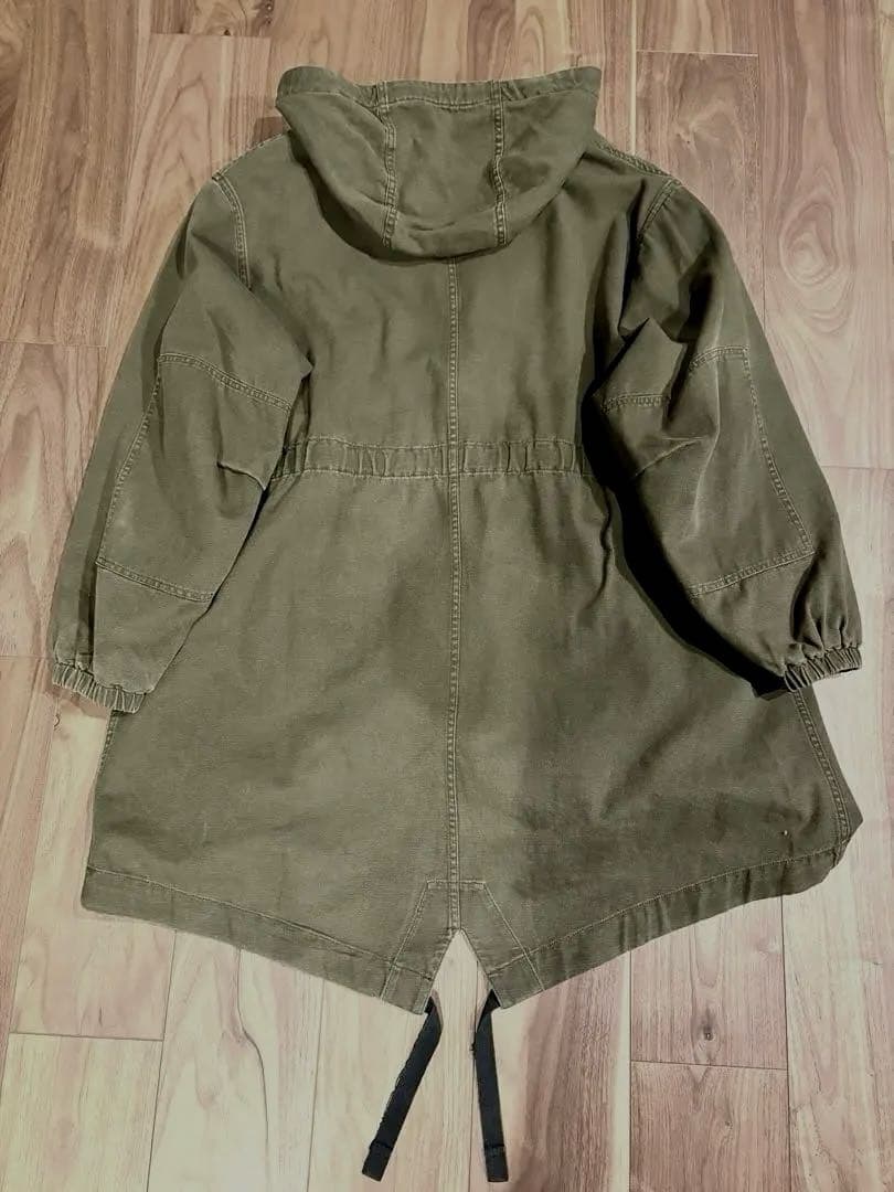 Acne Studios オーバーサイズ モッズコート 46 アクネ