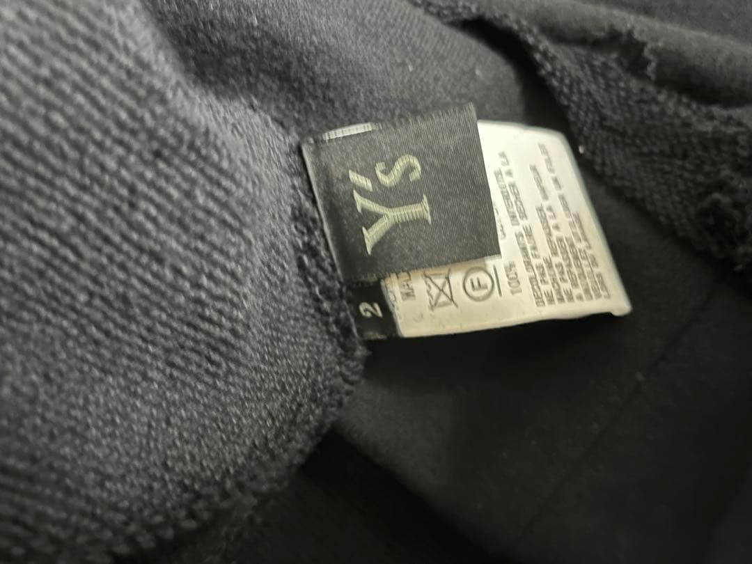 y's ワイズ　YJ-T11-062 カットソー　未使用