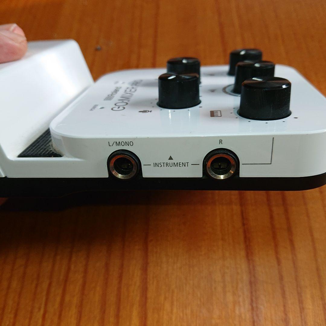 Roland GO:MIXER PRO ホワイト