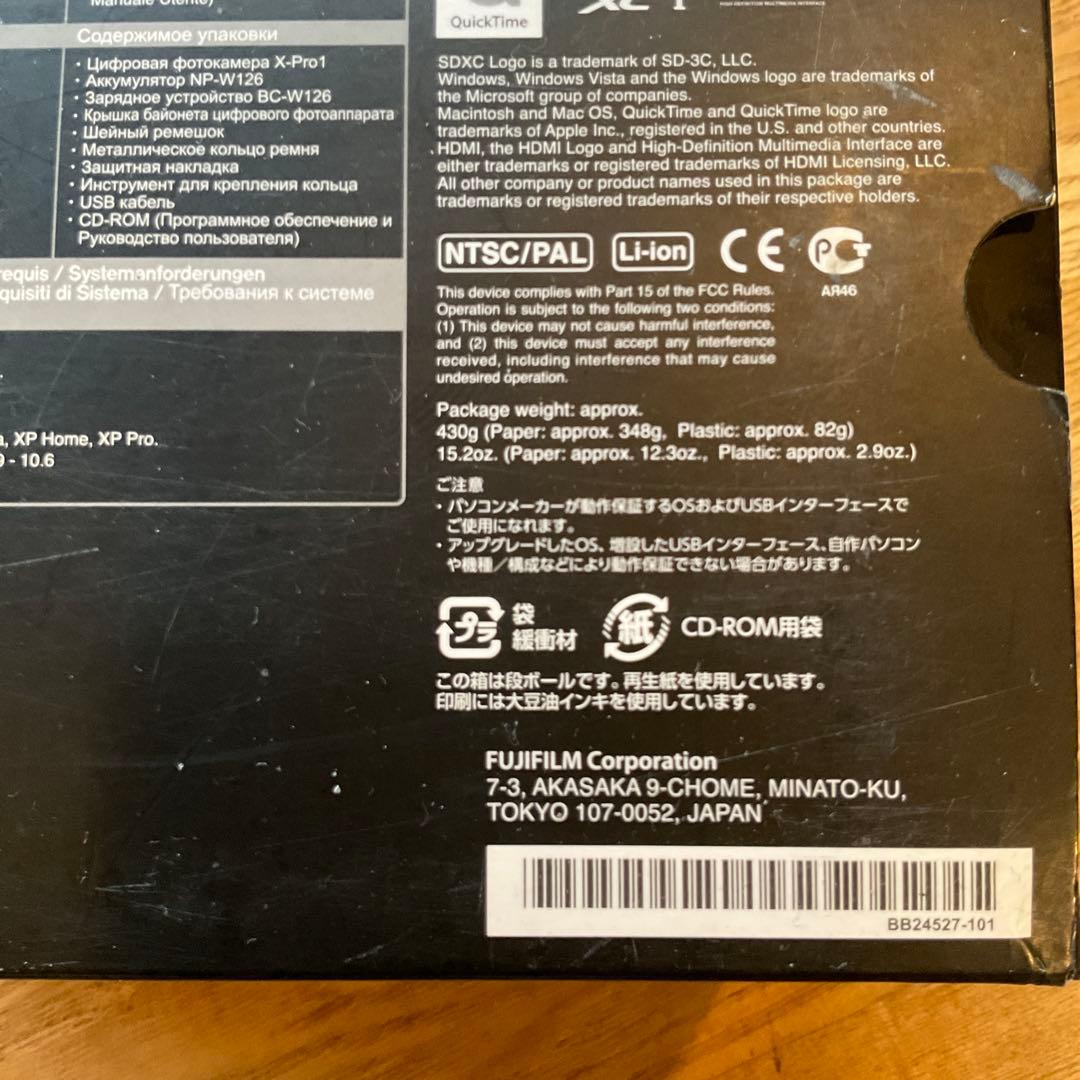 FUJI FILM X-Pro1 普通に使えるジャンク❗️