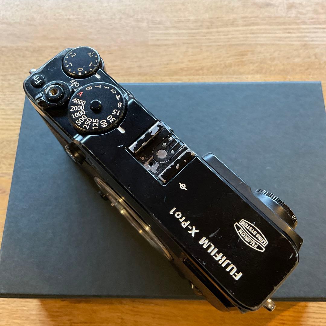 FUJI FILM X-Pro1 普通に使えるジャンク❗️