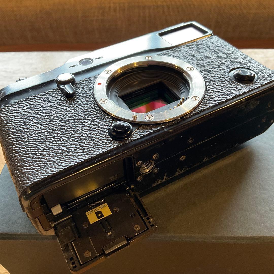 FUJI FILM X-Pro1 普通に使えるジャンク❗️