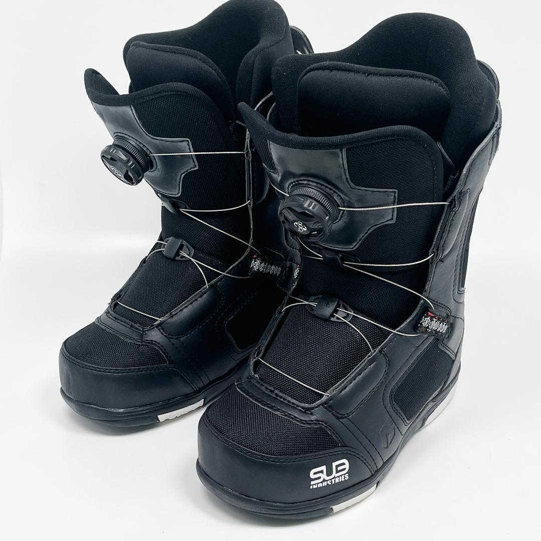 SUB INDUSTRIES スノーボードブーツ スノボ レディース