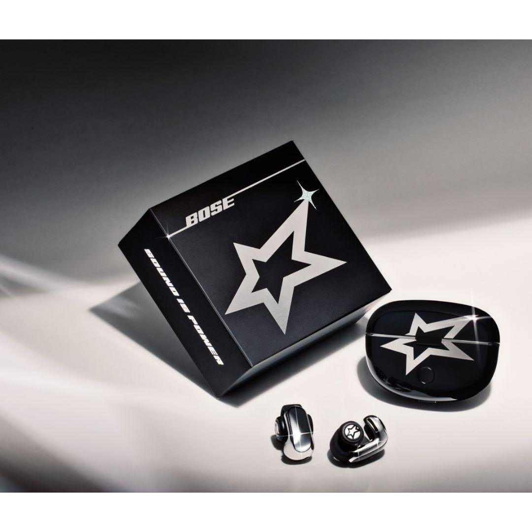 BLACKPINK LISA × BOSE Ultra Open Earbuds