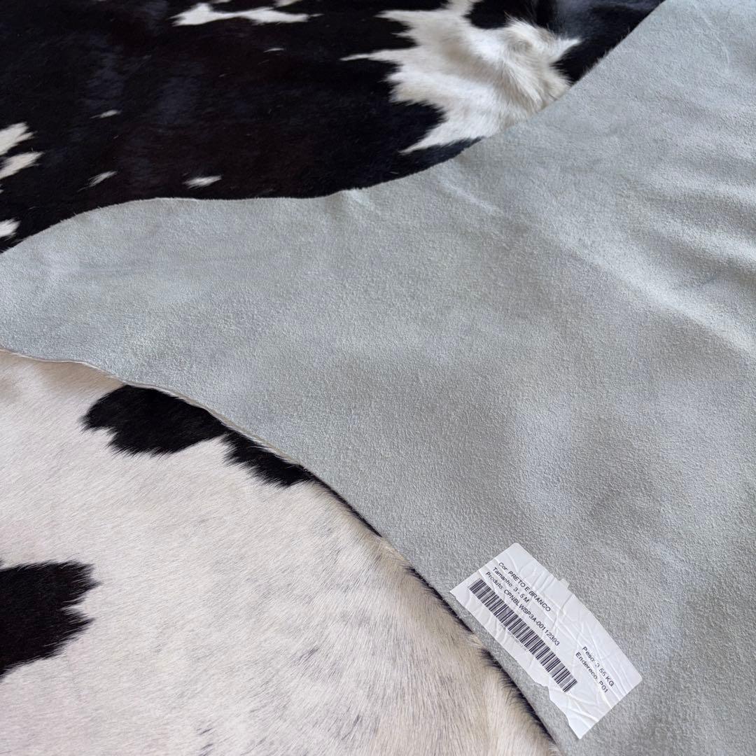 本革カウハイドラグ