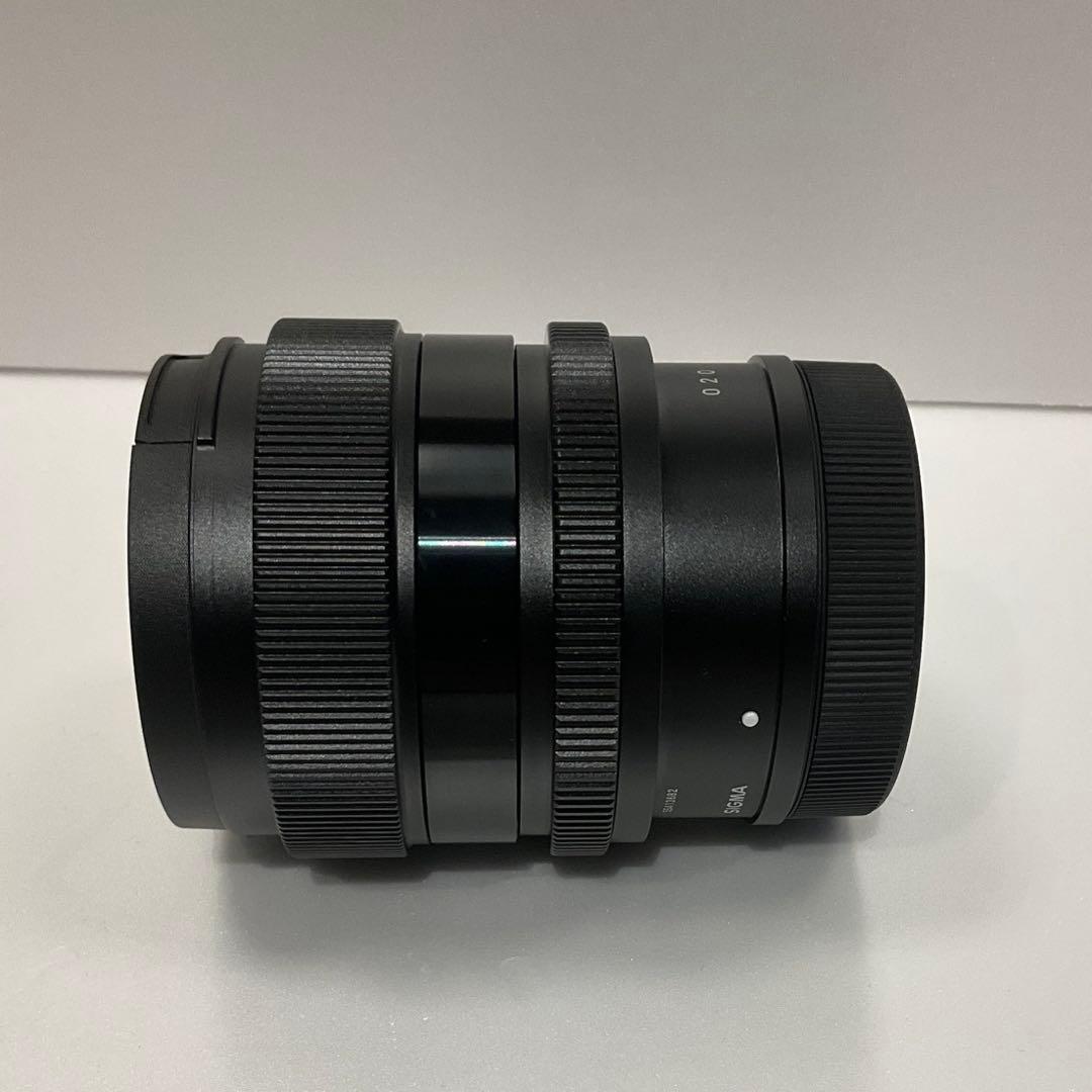 シグマ(Sigma) レンズ 65mm F2 DG DN ライカ Lマウント