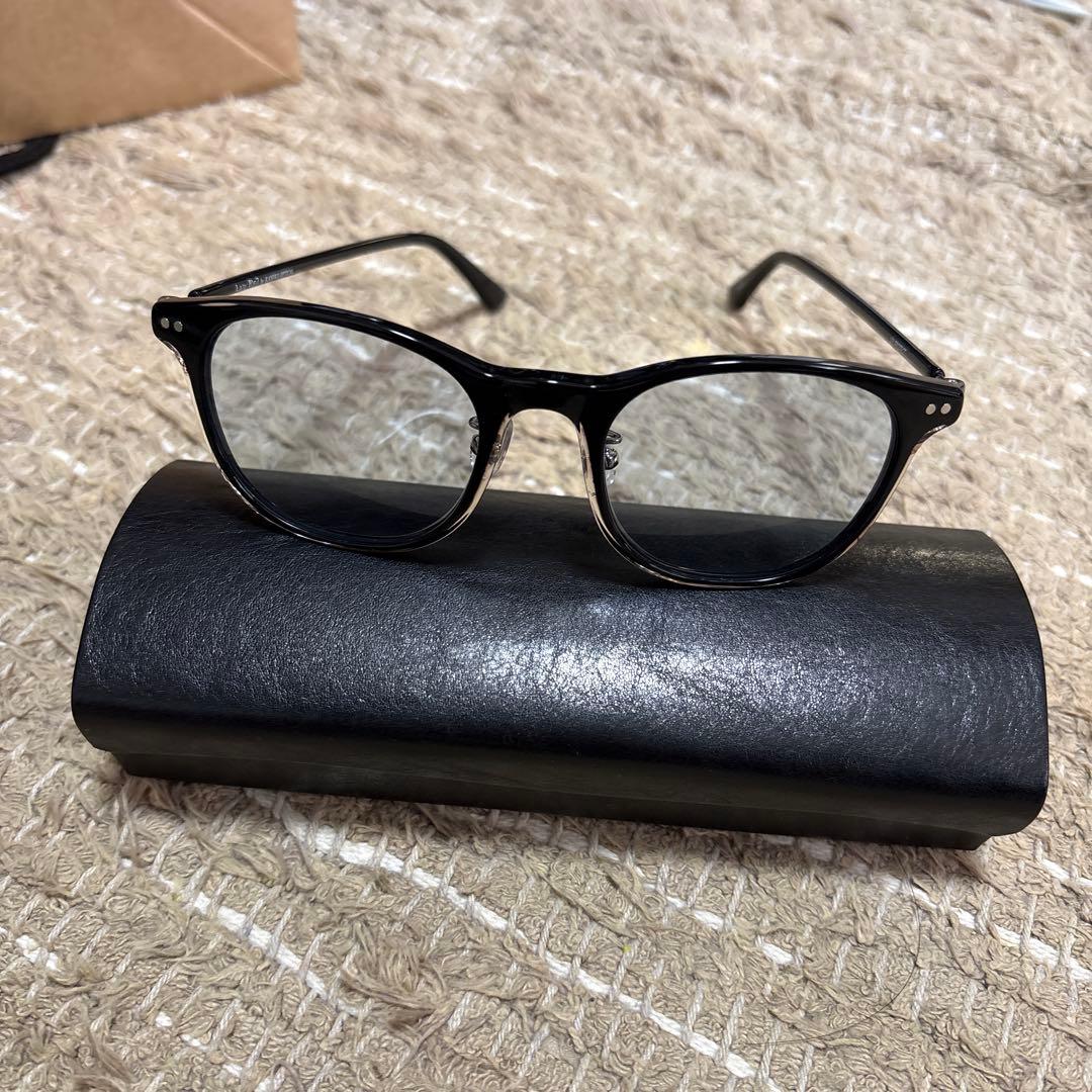 ［新品・未使用］金子眼鏡