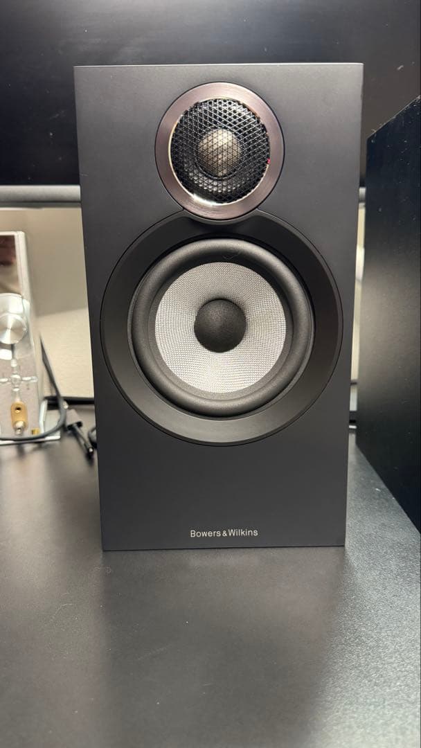 Bowers & Wilkins 607 S3ブラック