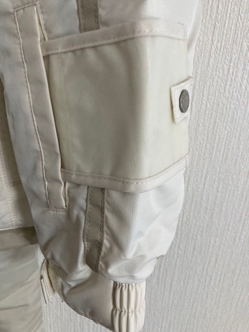 エレッセスキーウェア アイボリー女性用 Ｌサイズ