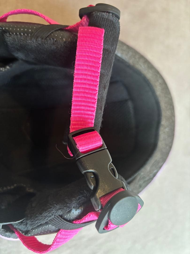 モンベル 子ども用スキーウェア・ゴーグルセット ヘルメット付き