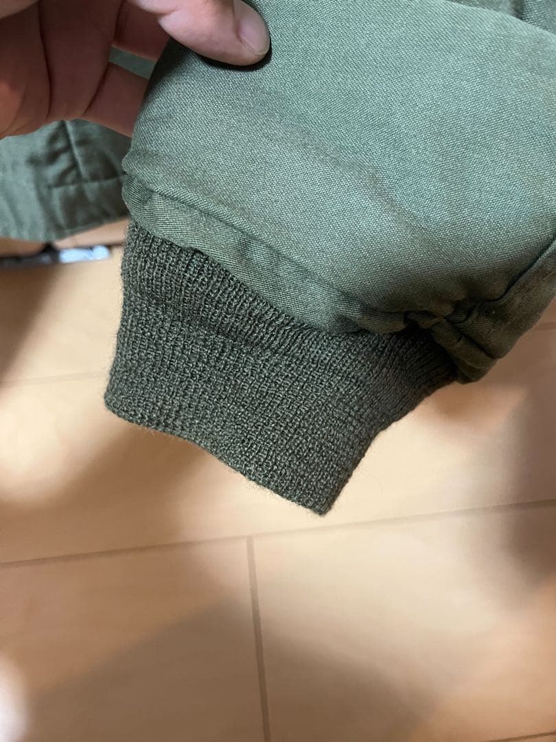 ジャケット・アウター us.army U.S.N. A-2 DECK JACKT 80s