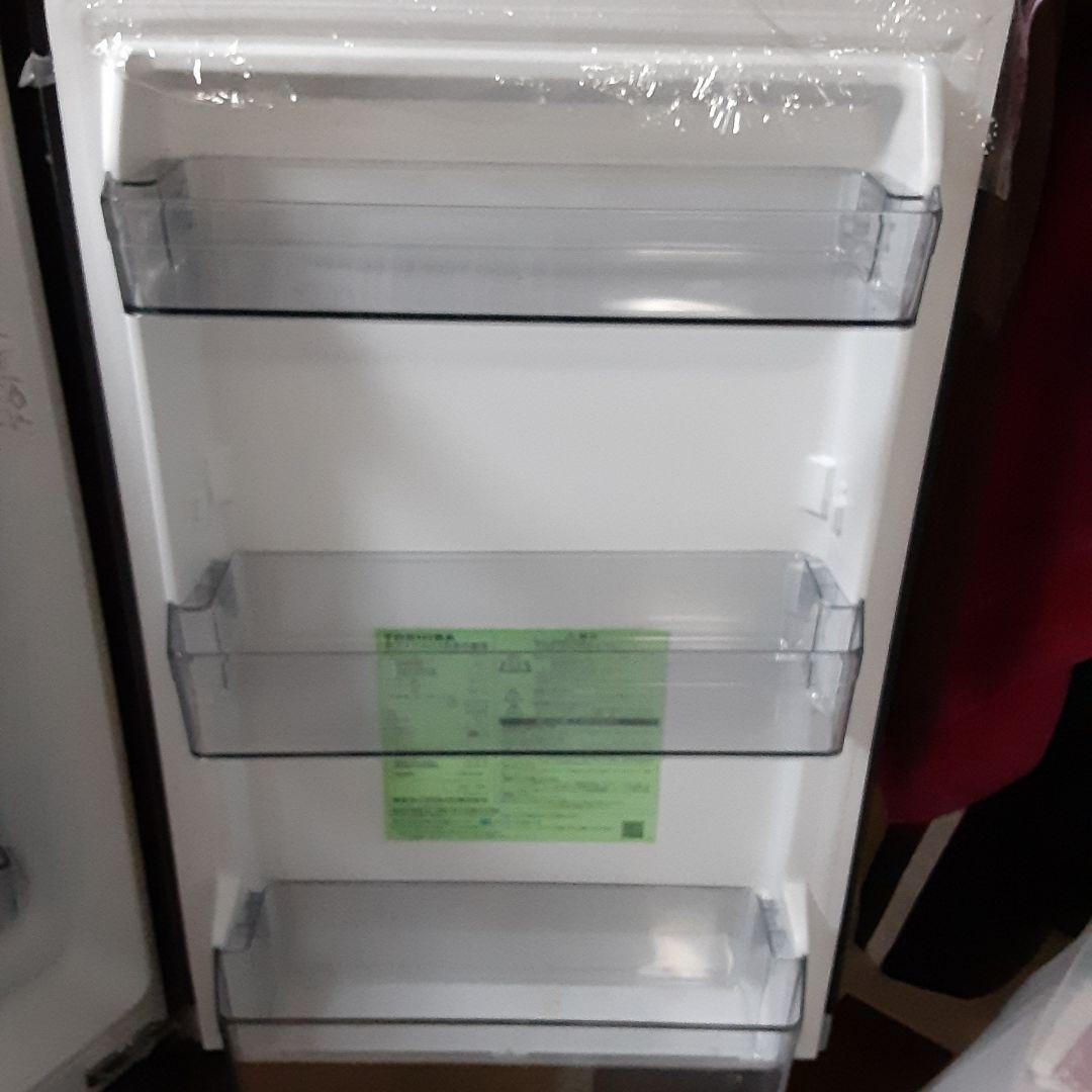 極美品✨TOSHIBA冷蔵庫 GR-S15BS 黒 ２ドア☘️153L 全国発送