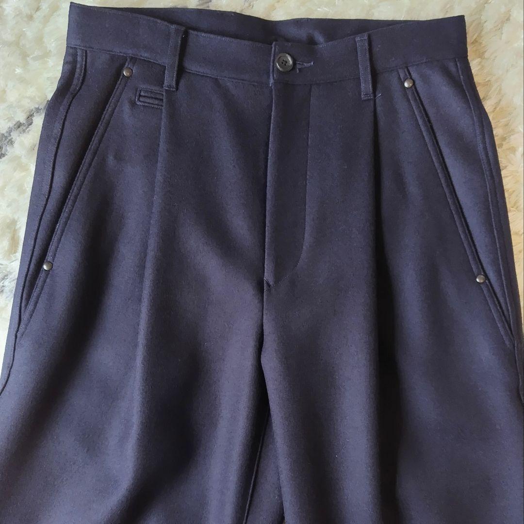 ほんのむし ULTERIOR スーパーファインウールライトメルトンワイド