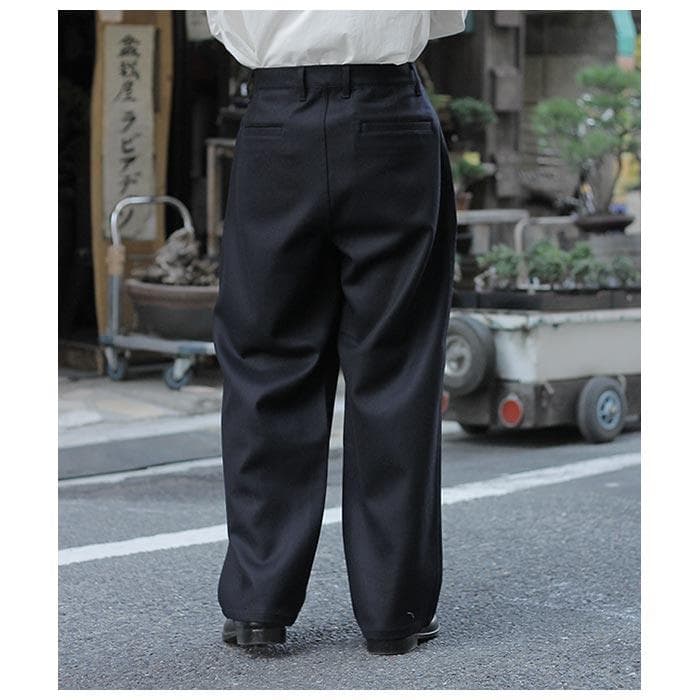 ほんのむし ULTERIOR スーパーファインウールライトメルトンワイド