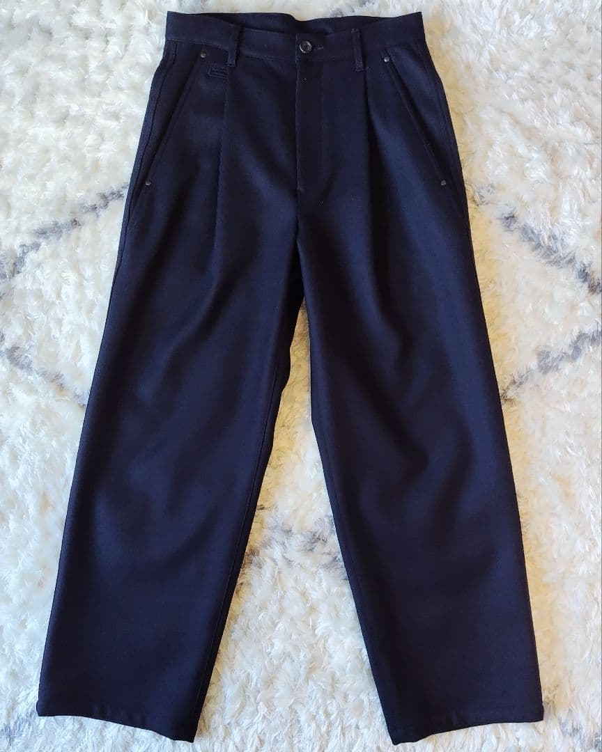 ほんのむし ULTERIOR スーパーファインウールライトメルトンワイド