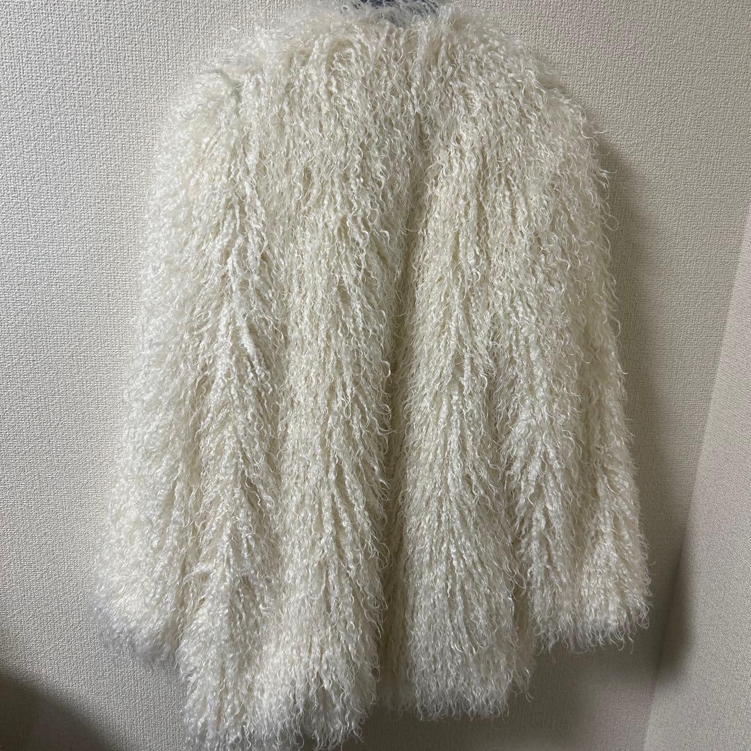 サムさんさま専用！！ anuans ボリュームファーコート