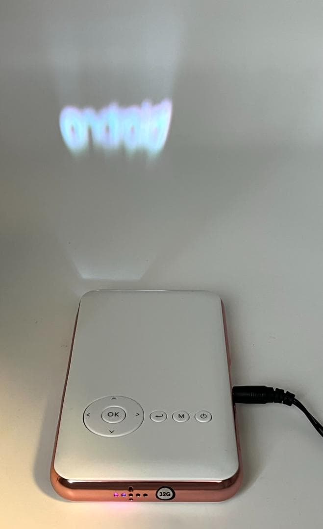 KABENI カベーニ スマホ型プロジェクター T89AQ