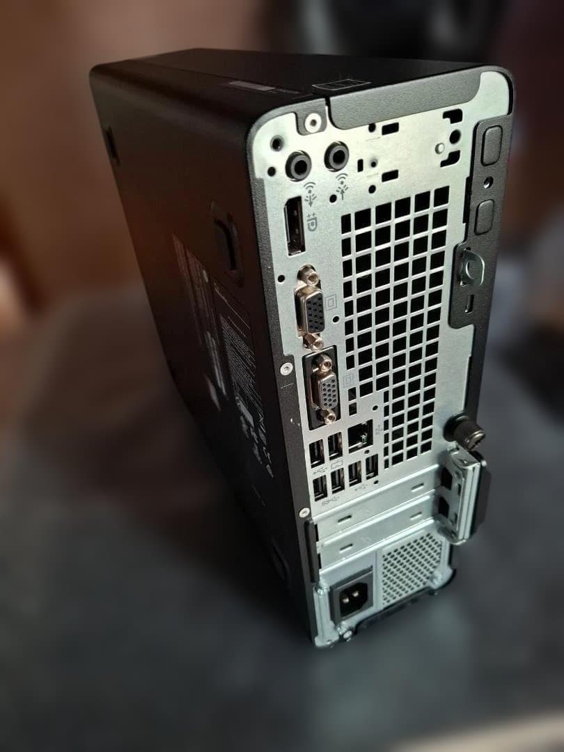 八世代i5/16GB/NVMe512GB/HP ProDesk 400 G5良品