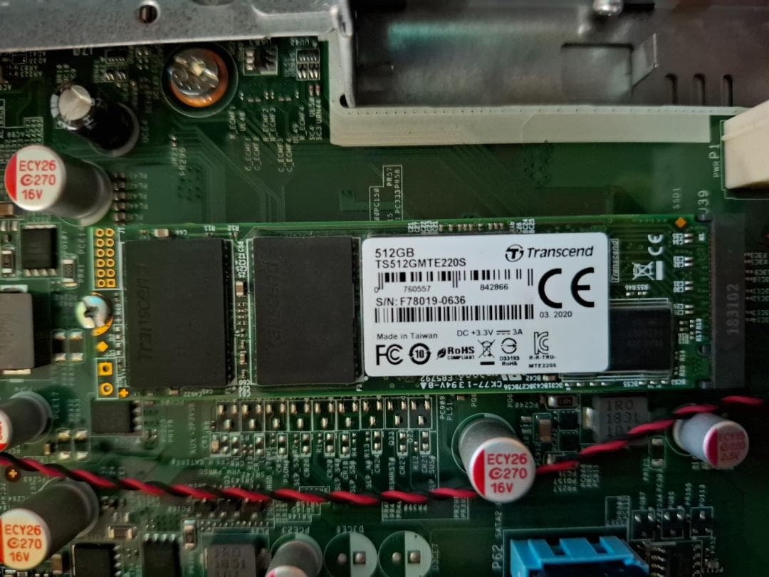 八世代i5/16GB/NVMe512GB/HP ProDesk 400 G5良品