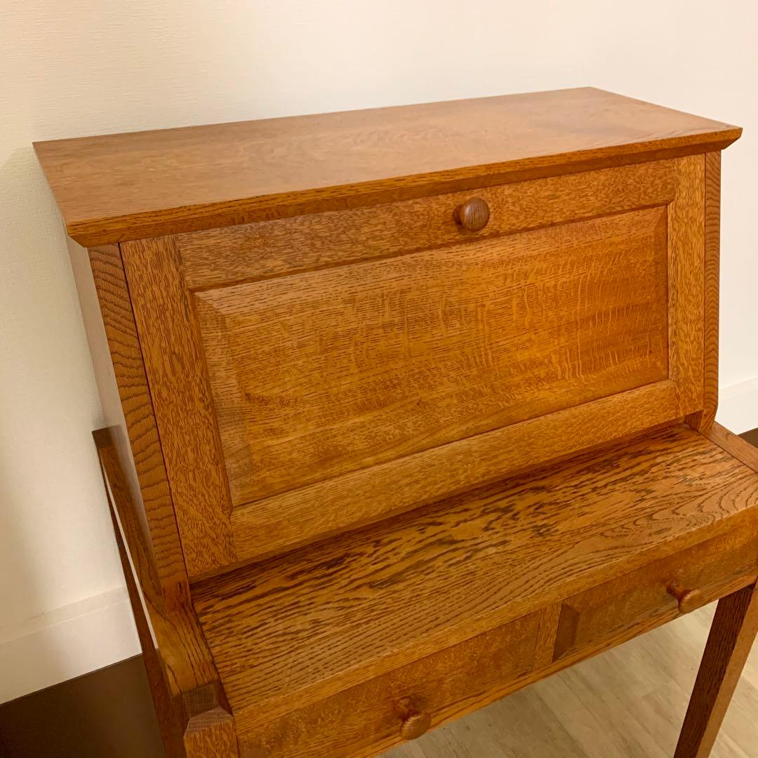 オークヴィレッジ ライティングビューロー デスク 机 飛騨OakVillage