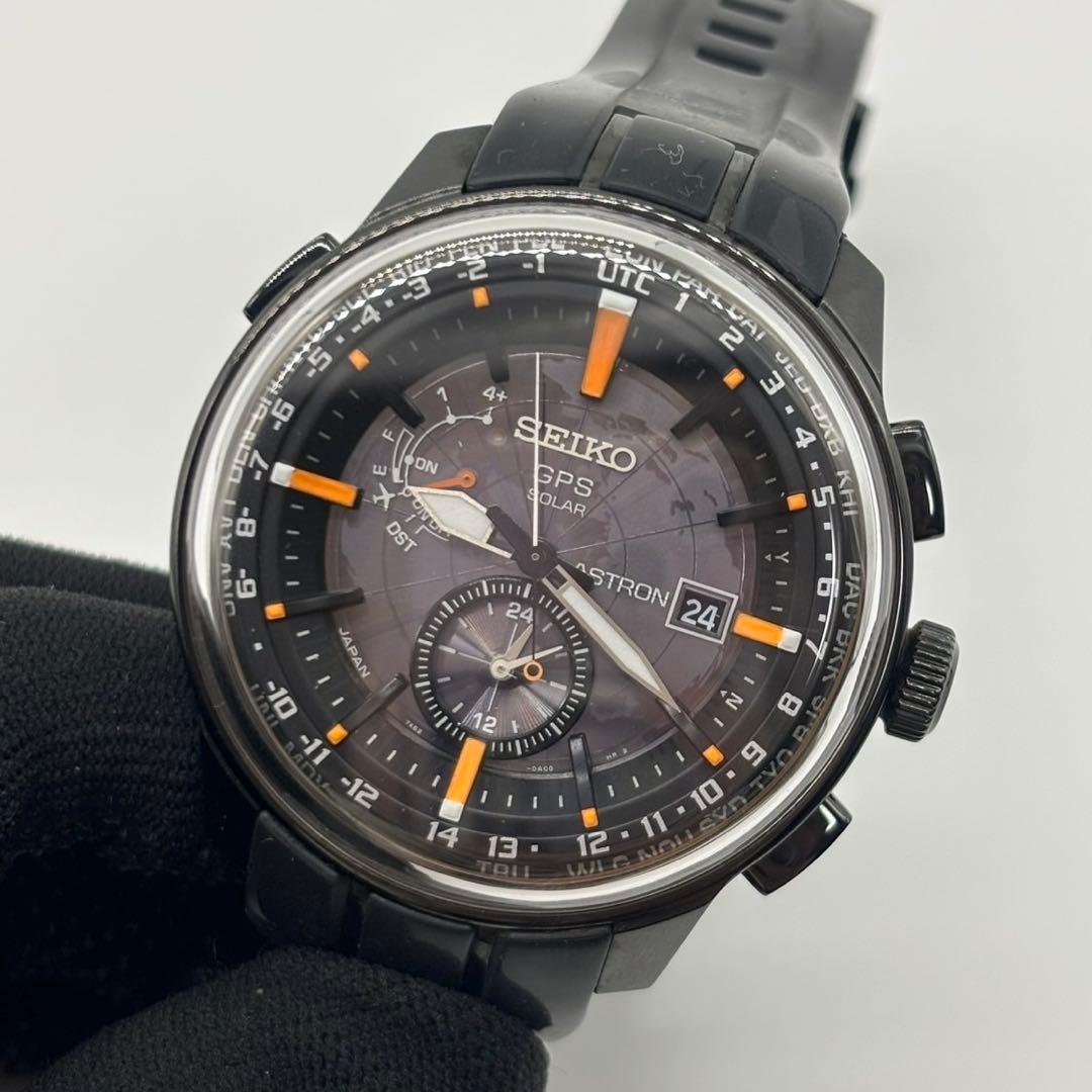 極美品 稼動 SEIKO セイコー アストロン ASTRON 7X52-0AK0