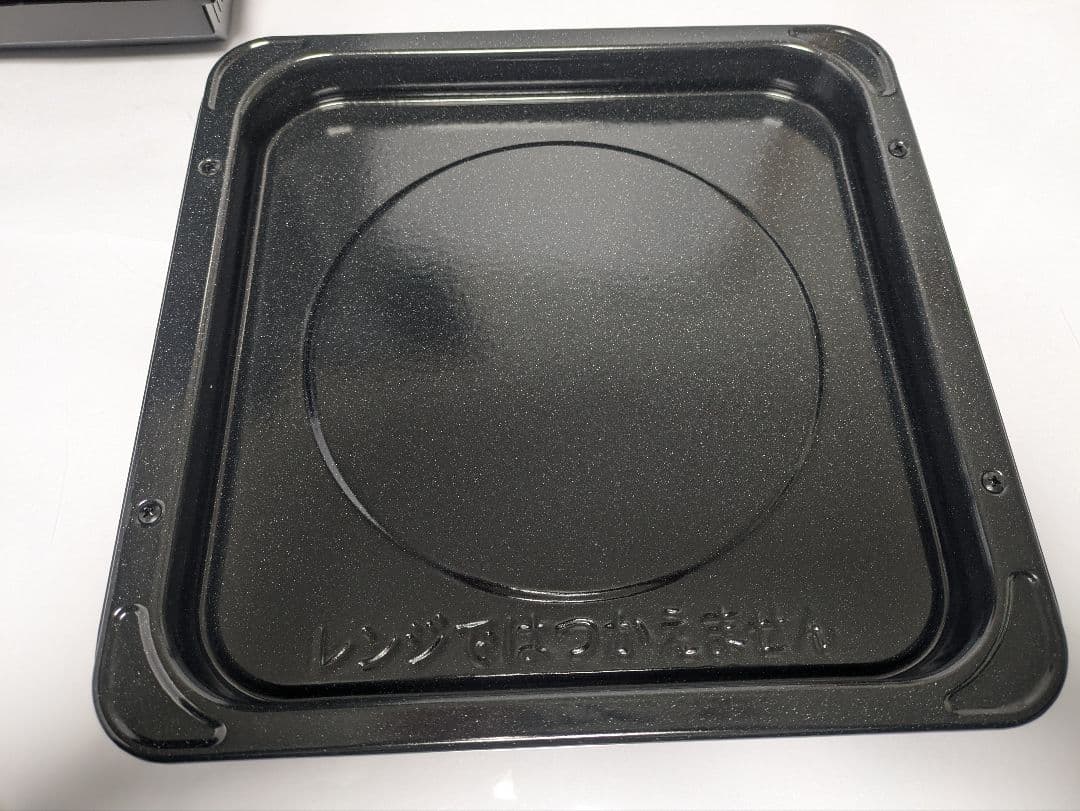 パナソニック オーブンレンジ NE-MS268-K 2021年製